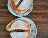 Foto del paso 5 de la receta: Pan con tomate a MI manera🍞🍅