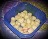 Foto langkah ke 4 dari resep Tahu Baso ayam.