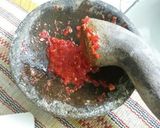 Foto langkah ke 3 dari resep Sambal goreng otak otak (praktis dan enaaaaak).