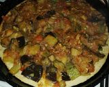 Foto del paso 3 de la receta: Pizza de verduras