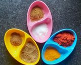 चिकन मसाला (रेस्टॉरंट स्टाईल) (chicken masala recipe in marathi) रेसिपी स्टेप 1 फोटो 