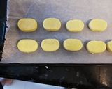 Foto del paso 3 de la receta Mantecados con sésamo