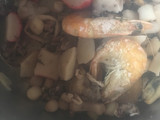 Salpicón de mariscos