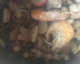 Foto del paso 1 de la receta: Salpicón de mariscos