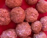 Foto del paso 4 de la receta: Espagueti con albóndigas