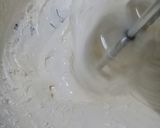 Foto langkah ke 2 dari resep Bolu Marmer 3 Telur Lembuut (metode all in one).