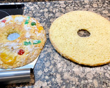 Foto del paso 12 de la receta: Roscón de reyes muy esponjoso “sin gluten”