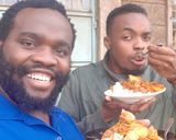 A picture of step 9 of Rice and pork stew.