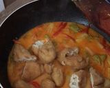 Foto langkah ke 4 dari resep Sawi Putih Tahu Santan.