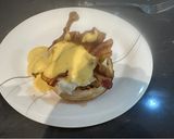 A picture of step 3 of Stand Mixer (Bamix) Hollandaise Sauce.