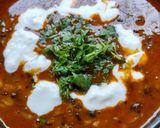 डाल मखनी (dal makhani recipe in marathi) रेसिपी स्टेप 5 फोटो 