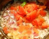 A picture of step 9 of Split chickpea curry (chana daal)😍.