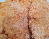 Rántott pulykamell recept fázis 5 fotója