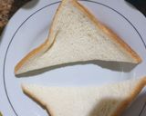 Foto langkah ke 2 dari resep Roti panggang telur.