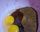 Foto del paso 1 de la receta: Budín de zanahoria integral