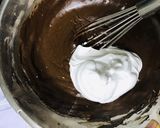 รูปขั้นตอนการทำที่ 3 ของ Chocolate cake