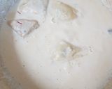 A picture of step 4 of Sweet Rabdi Samosa.