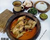 Foto langkah ke 5 dari resep Gulai Ayam Praktis.
