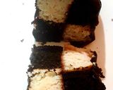 A picture of step 10 of Almond bettenber cake.