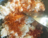 Foto langkah ke 3 dari resep Nasi Goreng Pedas Abon.