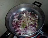 A picture of step 3 of RATATOUILLE #5orlessingredientsrecipecontest.