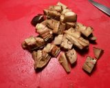 Foto del paso 10 de la receta Ensalada de pimientos, berenjenas y calabacines al horno