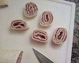Foto del paso 3 de la receta: Rollitos de fiambre