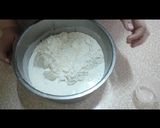 Foto langkah ke 2 dari resep Tangzhong milk bread.