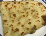 Foto del paso 1 de la receta: Focaccia con esgarrat y mojama