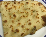Foto del paso 1 de la receta: Focaccia con esgarrat y mojama