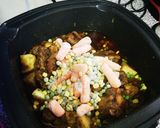 A picture of step 17 of Slow cooked Oxtail.