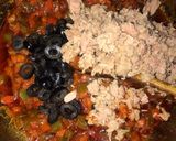 Foto del paso 3 de la receta: Empanada de atún fácil y rápida