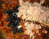 Foto del paso 3 de la receta: Empanada de atún fácil y rápida