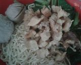 Foto langkah ke 4 dari resep Mie ayam special.