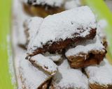 Foto langkah ke 6 dari resep Roti Goreng isi Pisang Coklat fan Strawberry.