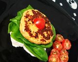 Foto del paso 6 de la receta: Hamburguesas de Trucha Patagónica (o Salmón)