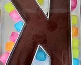 Cara Membuat Alphabet Pudding 7