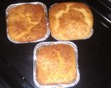 Foto langkah ke 6 dari resep Cake tape keju (2 telur super moist).