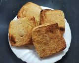 Foto del passaggio 5 della ricetta Mozzarella in carrozza in friggitrice ad aria