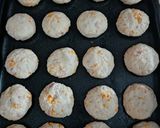 Foto del paso 6 de la receta: Pan Casero con Cheddar y Jamón