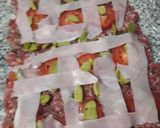 Foto del paso 8 de la receta: Pan de carne relleno