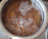 A picture of step 1 of Mithhi. Imlli chutney.