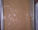 Foto langkah ke 11 dari resep Brownis kukus.