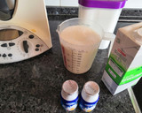 Foto del paso 1 de la receta: Actimel casero con Thermomix