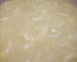 Foto del passaggio 3 della ricetta Zuppa di cipolla con pane tostato
