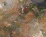 Foto langkah ke 8 dari resep Sambel goreng sawi putih tahu soklat.