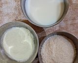 नारियल लड्डू रेसिपी चरण 1 फोटो