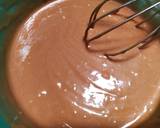 Bolu Sakura eggles langkah memasak 1 foto