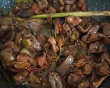 Foto langkah ke 4 dari resep Gongso ati ampela.