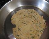 Leftover Masala lacha dal Paratha recipe step 4 photo